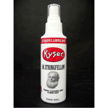 Kyser String Lubricant & Cleaner