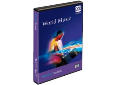 Sibelius Sounds World Music