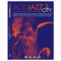Big Fish Audio Acid Jazz City 2