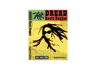 Big Fish Audio Dread : Roots Reggae