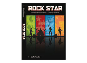 Big Fish Audio Rock Star