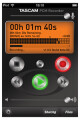 Tascam PCM Recorder pour iOS gratuit