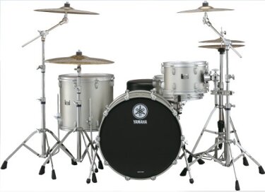 Yamaha Rock Tour Shell Set - Matte On Matte