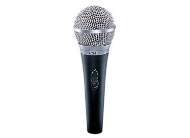 Shure PG48-XLR