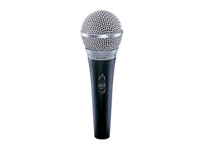 Shure PG48-XLR