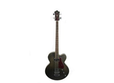 Peerless Smoked Bass Custom - Black
