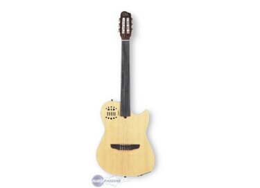Godin Multiac Nylon Fretless SA