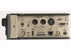 AETA Audio Systems 4minx - 6 pistes
