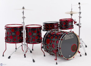 Spaun Drums Edgevent Kits
