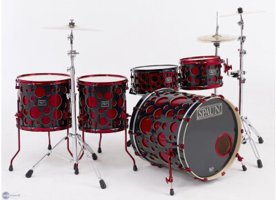 Spaun Drums Edgevent Kits
