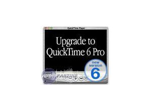 Apple Quicktime 6 Pro (Windows)