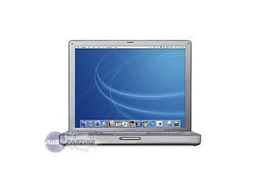 Apple Powerbook G4 1 GHZ/256/HDD40/Superdrive DVD-R/CD-RW/12.1' LCD
