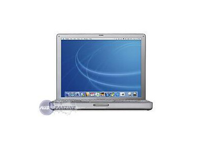 Apple Powerbook G4 1 GHZ/256/HDD40/Superdrive DVD-R/CD-RW/12.1' LCD