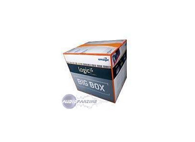Emagic Logic Audio Big Box