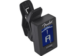 Fender FT-004 Clip-On Chromatic Tuner