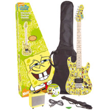 Bob l'Eponge Electric Guitar Pack