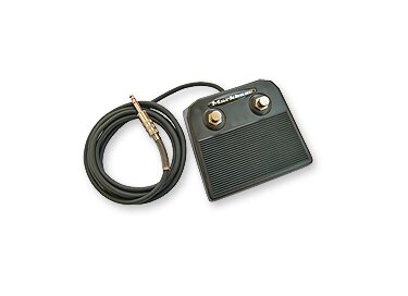 Markbass Dual Footswitch (for TA 501, TA 503, MoMark LMK and Studio Pre)