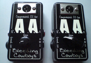 Bleeding Cowboys Anonymous Amp