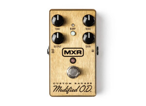 MXR M77 Custom Badass Modified O.D.