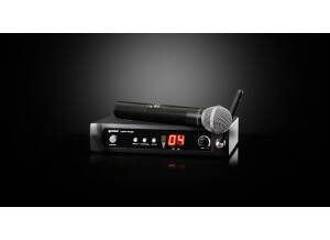 Gemini DJ UHF-4100 M