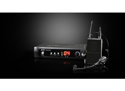 Gemini DJ UHF-4100HL