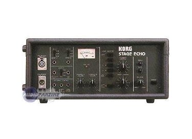 Korg SE-500 Stage Echo