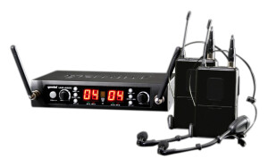 Gemini DJ UHF-4200HL