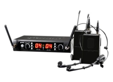 Gemini DJ UHF-4200HL