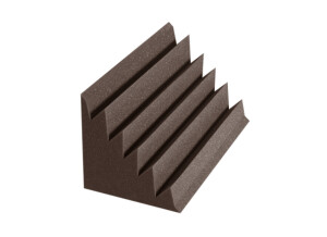 Auralex DST LENRD Corner Bass Traps Charcoal