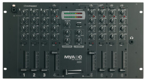 Audiophony MYA8C