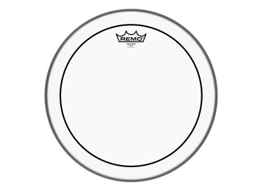 Remo Pinstripe Clear Bass Drumhead