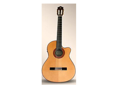 Alhambra Guitars 7 P A CW E2