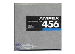 Ampex 456