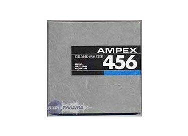 Ampex 456