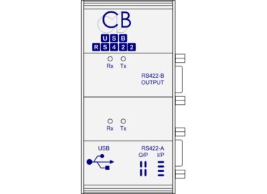 Collin Broad USB-RS422