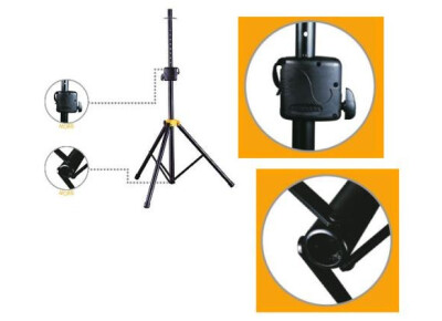 Hercules Stands SS400B