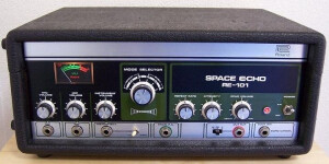 Roland RE-101 Space Echo