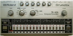 Roland TR606