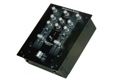 American Audio Q-D1 MKII