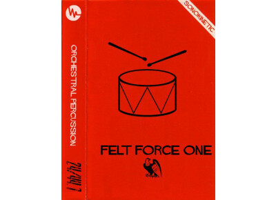 Sonokinetic Felt Force One