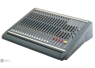 Soundcraft Delta DLX