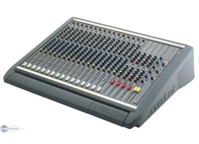 Soundcraft Delta DLX