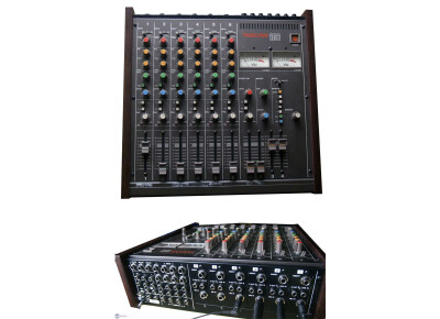 Tascam M-106