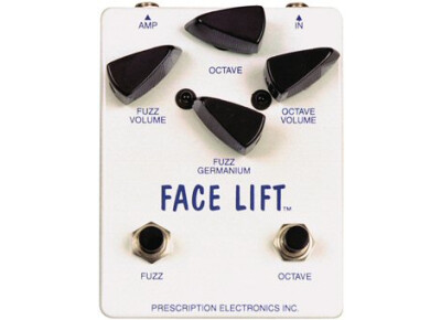 Prescription Electronics Face Lift