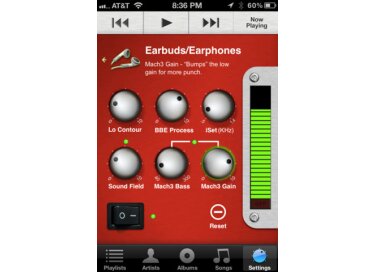 BBE SonicMax Pro for iOS