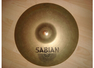 Sabian AA Rock Crash 17'
