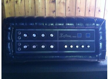 Kustom K150 Tuck'n'Roll