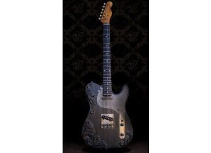 Wild Customs The Black Louis XIV