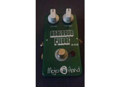 Mojo Hand FX Analog Filter 442