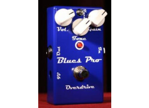 Mi Audio Blues Pro Overdrive